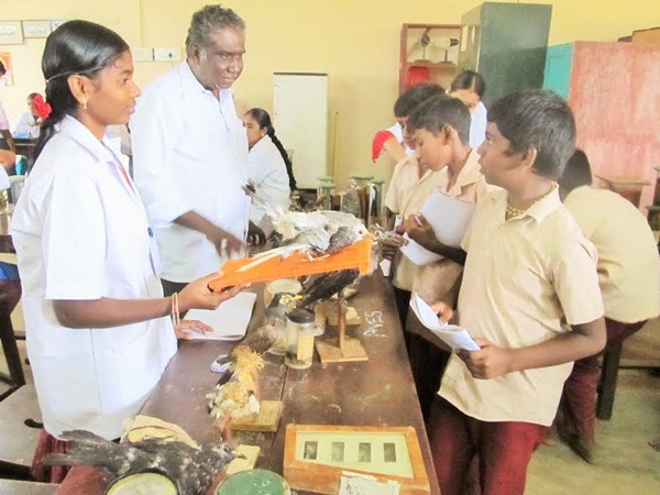 Devakottai School students Field Trips Devakottai School students Field Trips