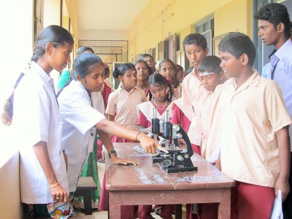 Devakottai School students Field Trips Devakottai School students Field Trips