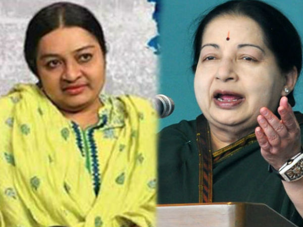 ADMK cadres support Deepa's interview ADMK cadres support Deepa's interview