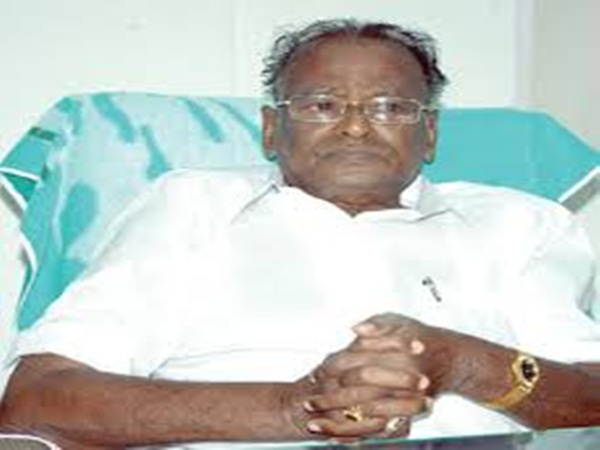 Former DMk minister K.C. Mani passes away Former DMk minister K.C. Mani passes away