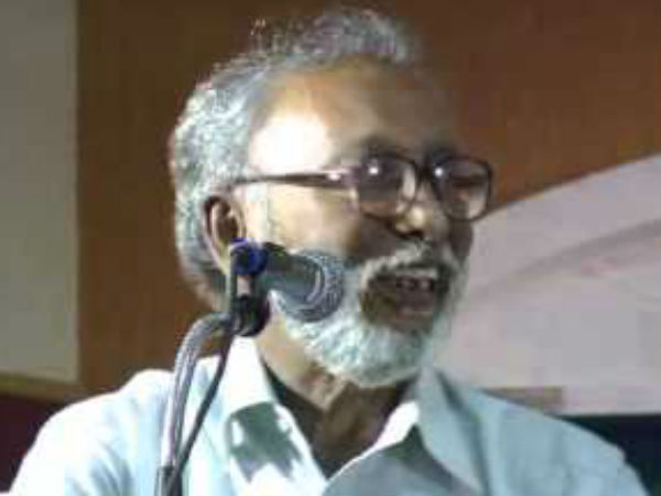 People Poet Inquilab handed over to Chengalpattu hospital People Poet Inquilab handed over to Chengalpattu hospital
