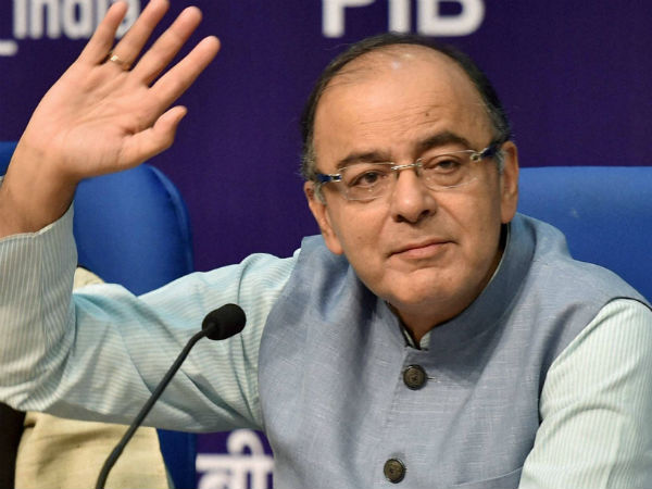 Jaitley slams Congres on corruption Jaitley slams Congres on corruption