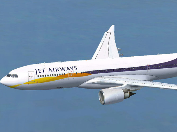 Jet Airways offers EMI payment option to purchase tickets Jet Airways offers EMI payment option to purchase tickets