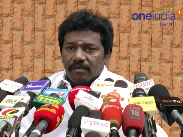 Karunas wants Sasikala to take over Jayalaithaa's post Karunas wants Sasikala to take over Jayalaithaa's post
