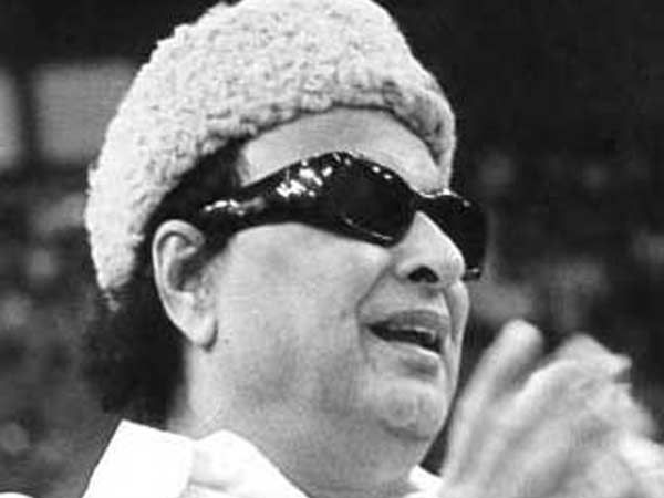 MGR's 29th Death anniversary MGR's 29th Death anniversary