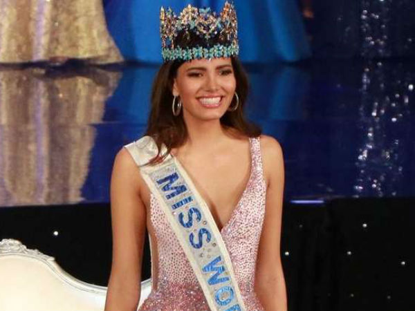 Miss World 2016: Puerto Rico's Stephanie Del Valle takes the crown Miss World 2016: Puerto Rico's Stephanie Del Valle takes the crown