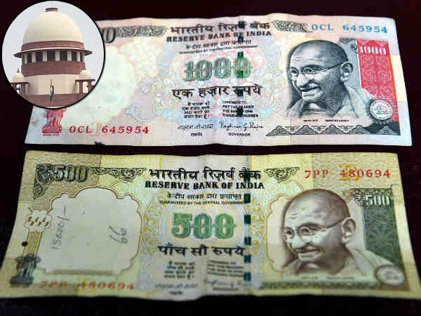 Is demonetisation constitutional? SC frames 9 questions Is demonetisation constitutional? SC frames 9 questions