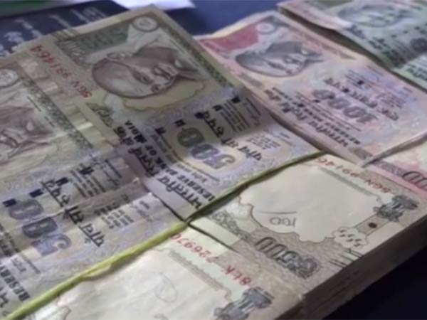 Odisha Police seizes Rs 1.43 crore Odisha Police seizes Rs 1.43 crore