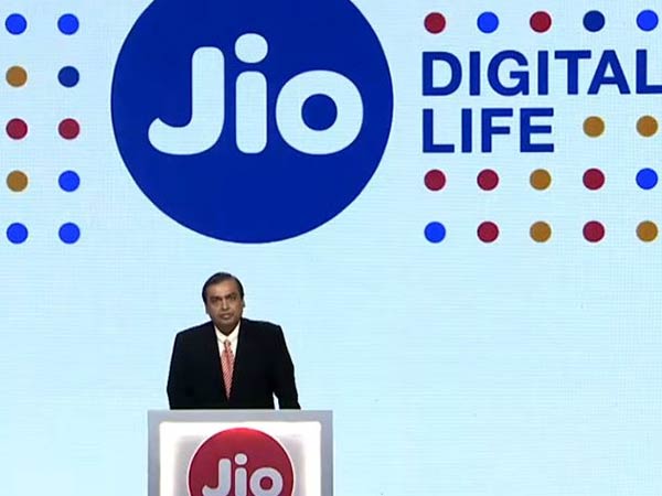 In first 3 months, Jio is fastest growing Network: Ambani In first 3 months, Jio is fastest growing Network: Ambani