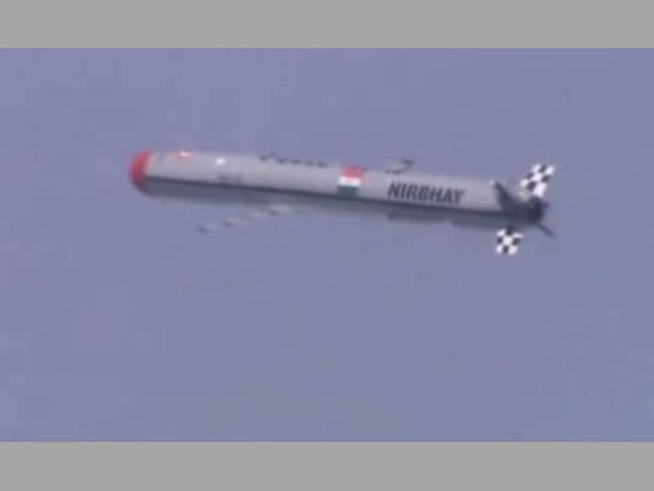 Nirbhay cruise missile's test fails for the fourth time Nirbhay cruise missile's test fails for the fourth time