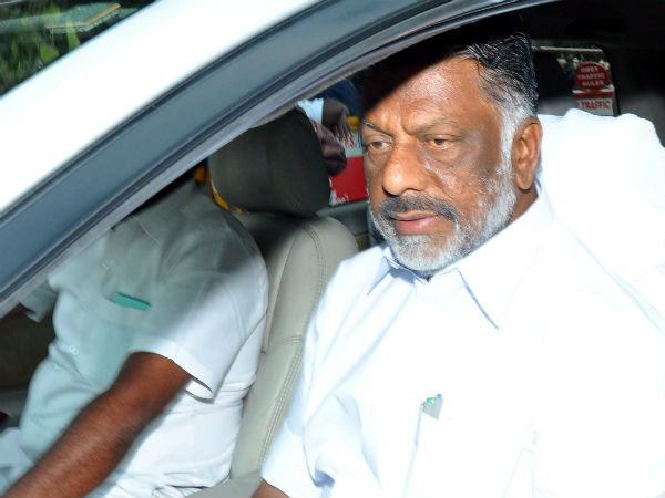 IT Raids at CM Pannerselvam's PA Ramesh residence? IT Raids at CM Pannerselvam's PA Ramesh residence?