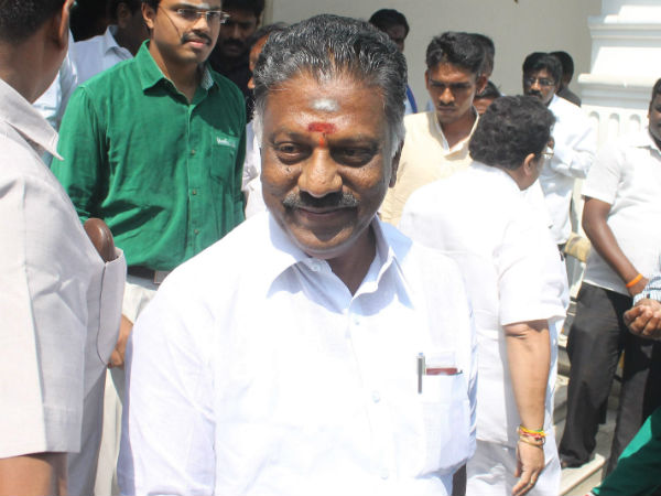 CM OPS visits Vandalur zoo CM OPS visits Vandalur zoo