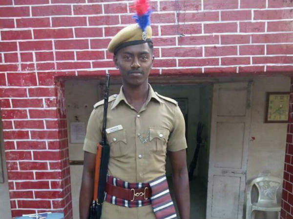 Armed police committed suicide Armed police committed suicide