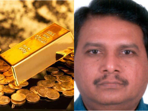 44 kg gold from TN Chief Secretary residences 44 kg gold from TN Chief Secretary residences