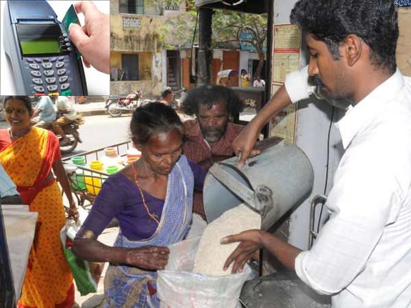 E Payment all ration shops by March 2017: Ram Vilas Paswan E Payment all ration shops by March 2017: Ram Vilas Paswan