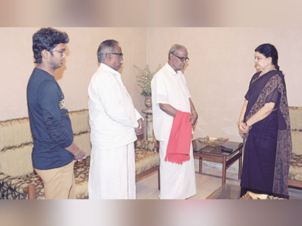 People support to Sasikala, says Tha Pandian People support to Sasikala, says Tha Pandian