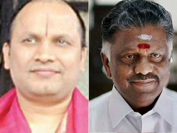 Why Centre take action against Ram Mohan Rao? Why Centre take action against Ram Mohan Rao?