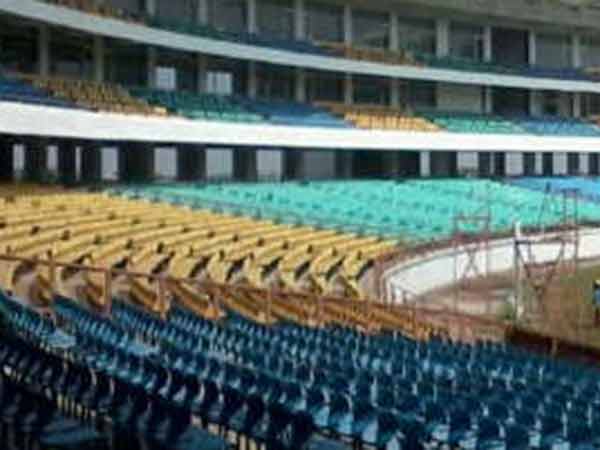 Sardar patel cricet stadium is to be the largest stadium in this world! Sardar patel cricet stadium is to be the largest stadium in this world!