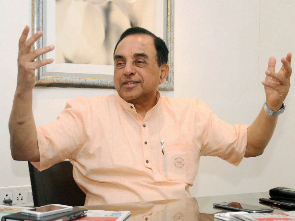 SC will deliver verdict in Jan. on appeals against Jayalalithaa acquittal, says Swamy SC will deliver verdict in Jan. on appeals against Jayalalithaa acquittal, says Swamy