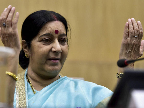 Sushma Swaraj to undergo kidney transplant today. Sushma Swaraj to undergo kidney transplant today.