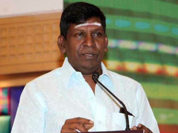 வடிவேலுவுக்கு தடையில்லை