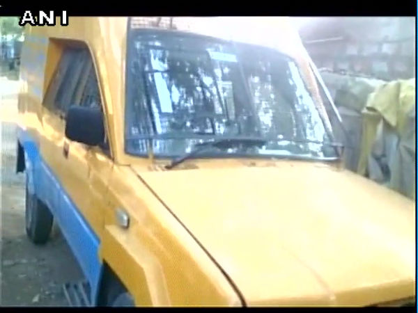 Bengaluru: Another ATM driver flees with cash Bengaluru: Another ATM driver flees with cash