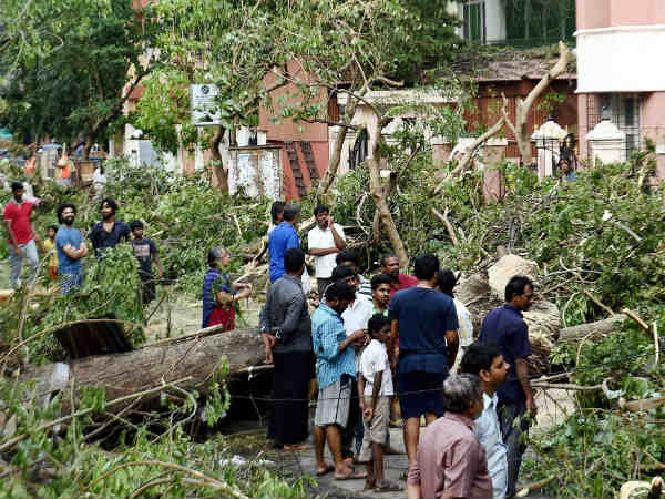 Vardah: Central team starts assessment Vardah: Central team starts assessment