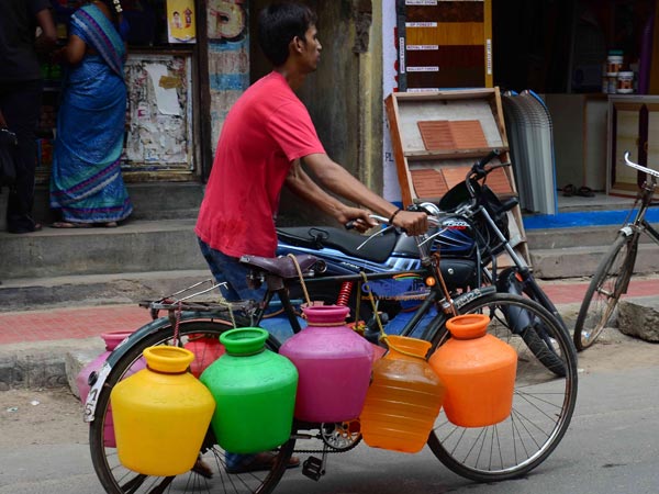 No enough rain… Drinking water scarcity No enough rain… Drinking water scarcity