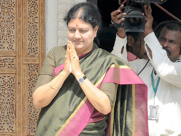சசிகலாவுக்கு 5.4%