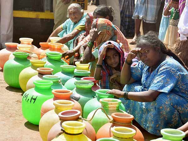 குடிநீர் தட்டுப்பாடு