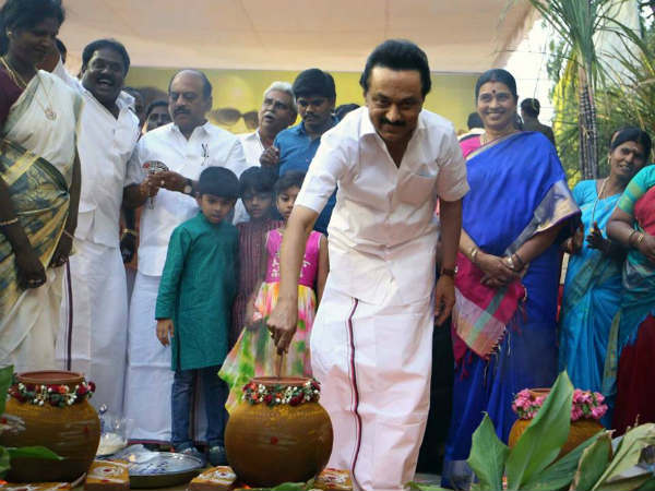 சமத்துவ பொங்கல்
