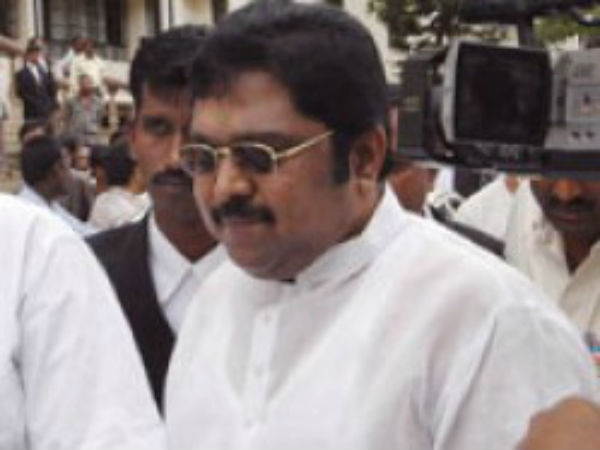 டிடிவி தினகரன்
