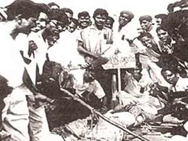 பின்வாங்கிய அரசு
