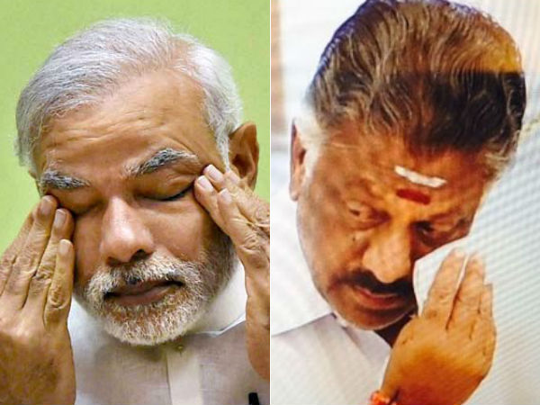 மத்திய, மாநில அரசுகளுக்கு சரியான பாடம்