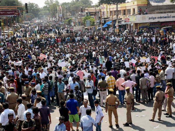கலெக்டர் பேச்சு பலன் தரவில்லை