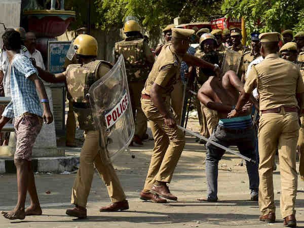 தேடுதல் வேட்டை