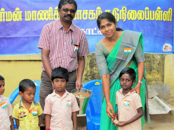 இலக்குகளை நிர்ணயிங்கள்