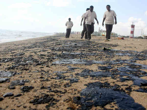 சகிக்க முடியாத துர்நாற்றம்