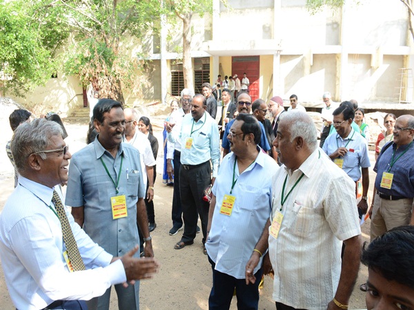 Alagiri remember school days Alagiri remember school days