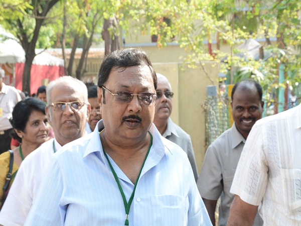 I am not expect to come to politics - M.K.Alagiri I am not expect to come to politics - M.K.Alagiri