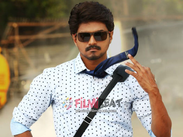 Vijay fans stop Bairavaa updates in respect of Jallikattu uprsisings Vijay fans stop Bairavaa updates in respect of Jallikattu uprsisings