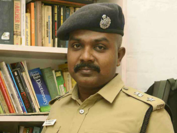 Students uprising without leader is possible in future says Balakrishnan IPS Students uprising without leader is possible in future says Balakrishnan IPS