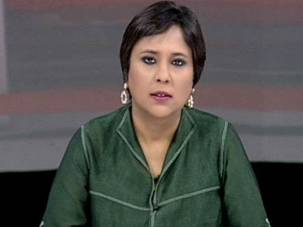 Barkha Dutt resigns from NDTV! Barkha Dutt resigns from NDTV!