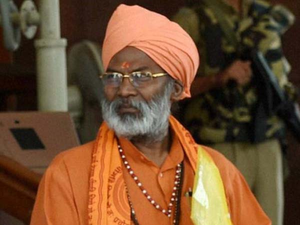 Four wives, 40 children, 3 divorces are unacceptable says Sakshi Maharaj Four wives, 40 children, 3 divorces are unacceptable says Sakshi Maharaj