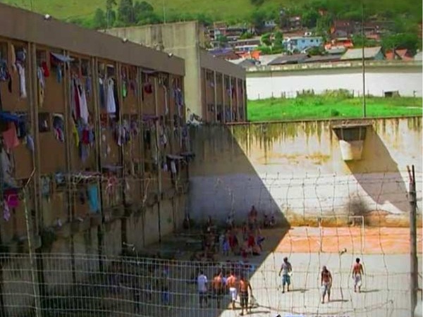Around 60 killed in Brazil prison riot Around 60 killed in Brazil prison riot
