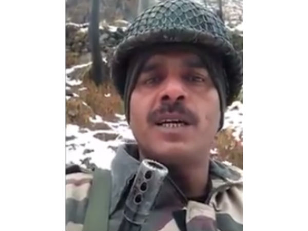 Why give rifle to my husband if he is unstable?: BSF jawan's wife Why give rifle to my husband if he is unstable?: BSF jawan's wife