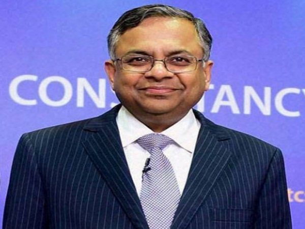 N Chandrasekaran, A Tamil becomes the top person in Tata Sons N Chandrasekaran, A Tamil becomes the top person in Tata Sons