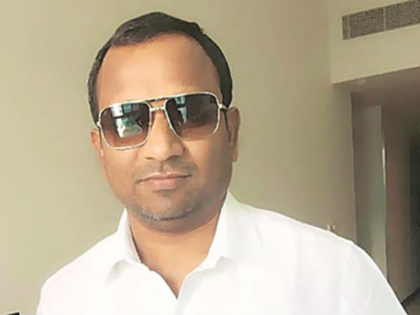 Kanchipuram Rowdy Sridhar brother arrested Kanchipuram Rowdy Sridhar brother arrested