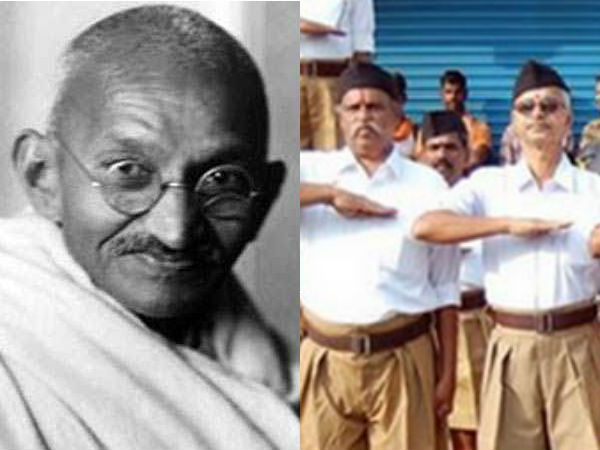 Chennai witnesses RSS rally after 15 years Chennai witnesses RSS rally after 15 years