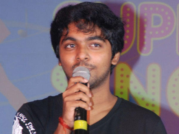 Music director gv prakash going to participate in jallikattu protest Music director gv prakash going to participate in jallikattu protest